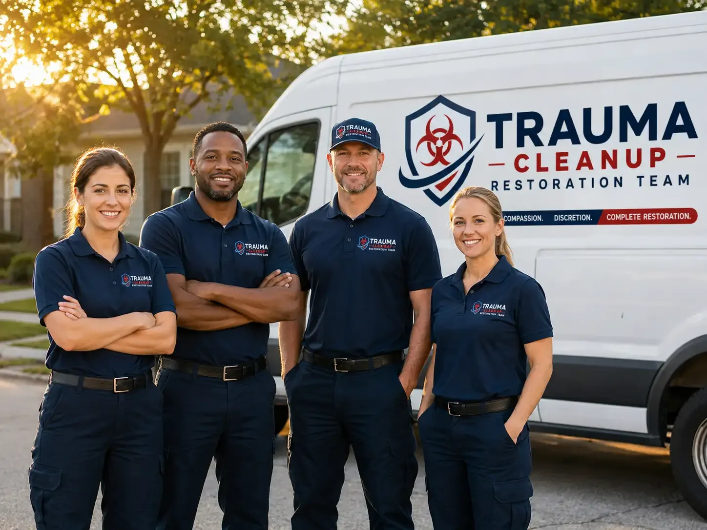 Trauma Cleanup company in Stephenson, WV