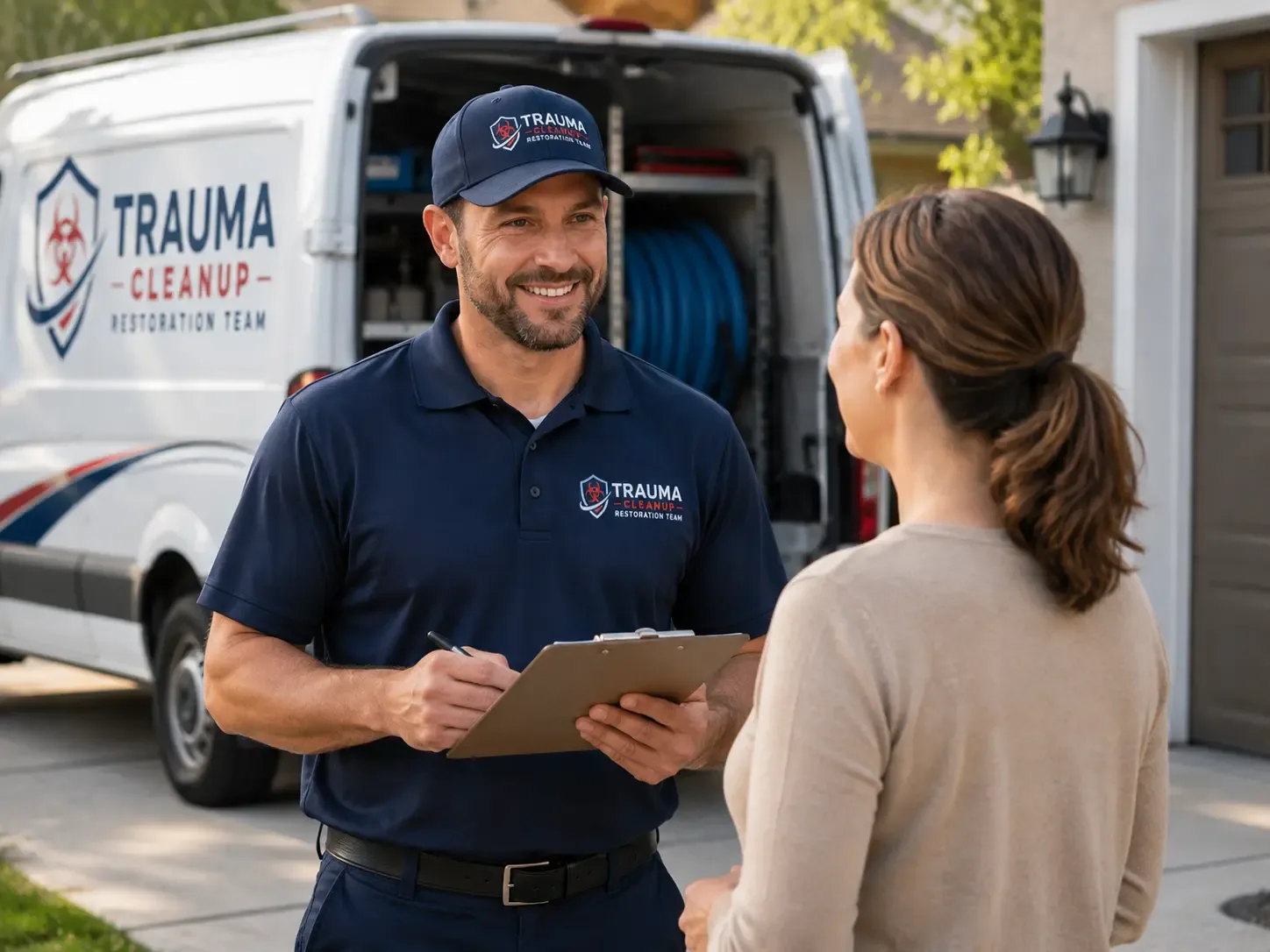 Trauma Cleanup Stephenson, WV FAQs